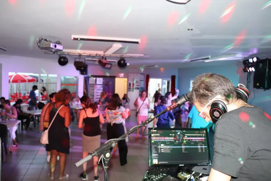 Camping les Alouettes