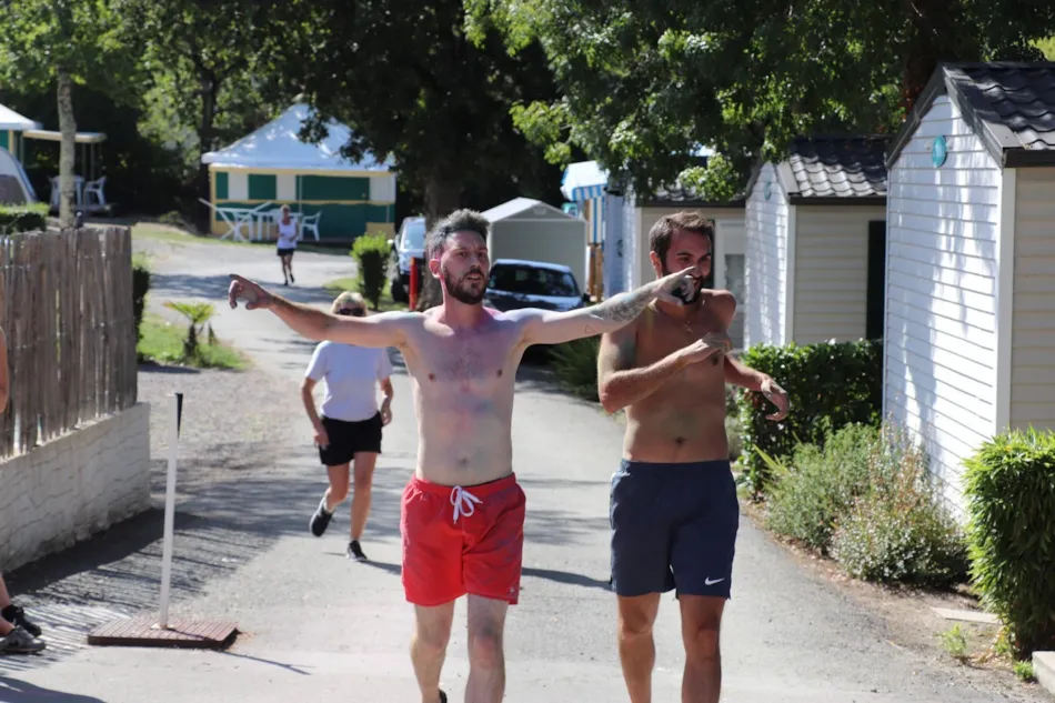 Camping les Alouettes