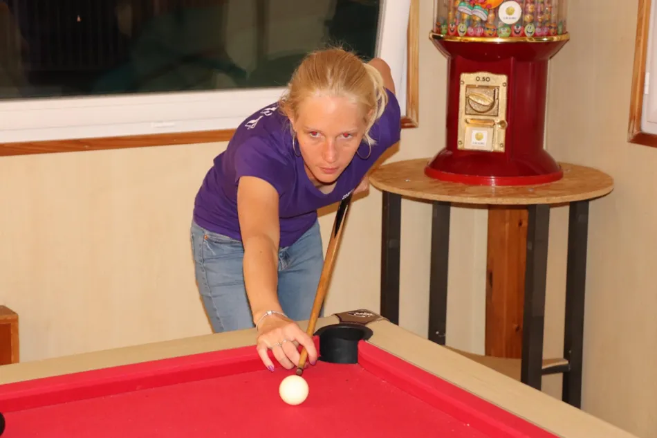 Camping les Alouettes