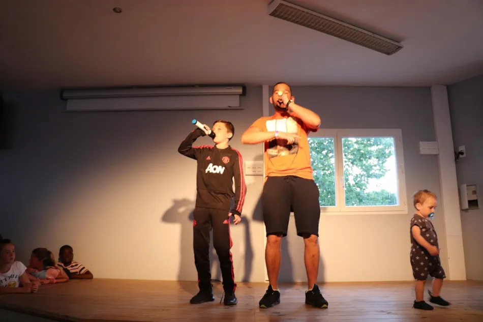 Camping les Alouettes