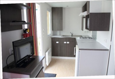 Mobile Home Excellence (1 bedrooms) 19m²  - New 2016
