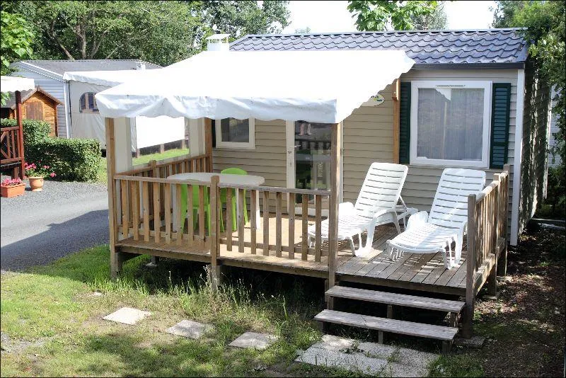 Location - Excellence (1 Chambre) - Camping les Alouettes
