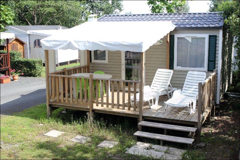 Stacaravan Excellence (1 kamers) 19m²  - New 2016