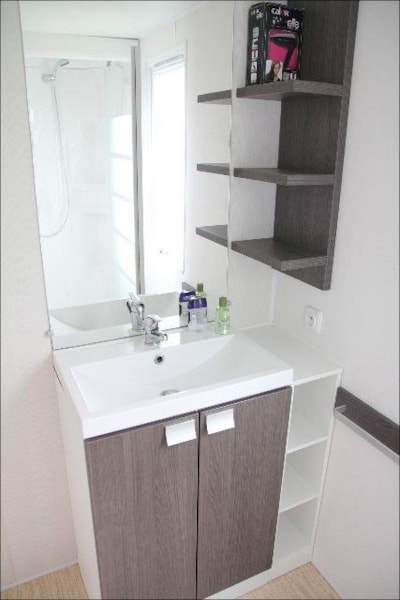 Mobile Home Excellence (1 bedrooms) 19m²  - New 2016