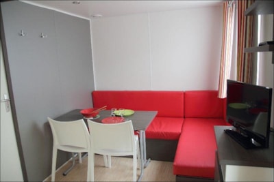 Mobile Home Excellence (1 bedrooms) 19m²  - New 2016