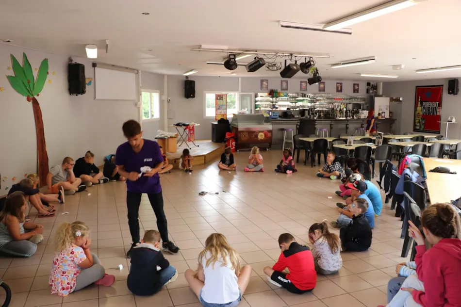 Camping les Alouettes