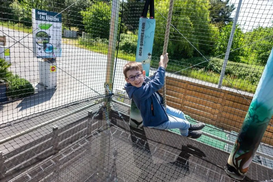 Camping les Alouettes