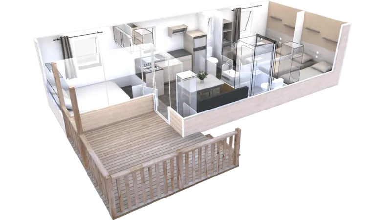 Excellence (3 Chambres)