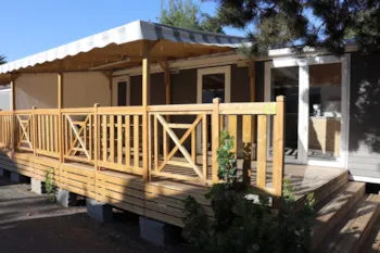Location - Excellence (4 Chambres) 38-40 M² - Camping les Alouettes
