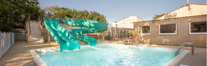 Camping les Alouettes - Camping - Bretignolles-sur-Mer