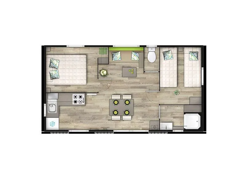 Excellence (2 Chambre) Arrivé Mercredi