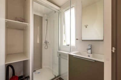 Mobile Home Excellence (2 bedrooms) 23m² - New 2017