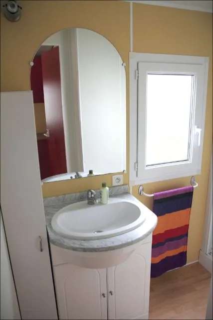 Eco 4/5P (2 Chambres)  Arrivée Mercredi