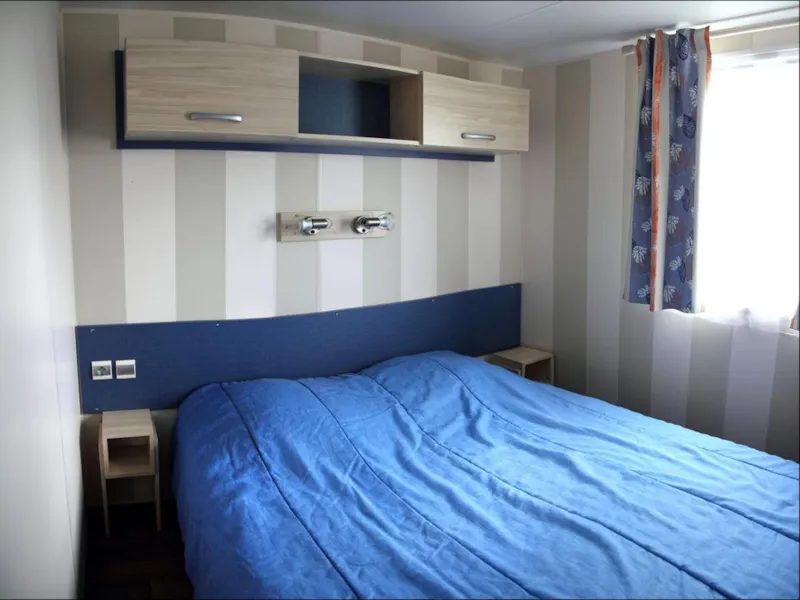 Eco 6/7P (3 Chambres)  Banquette Non Dépliable