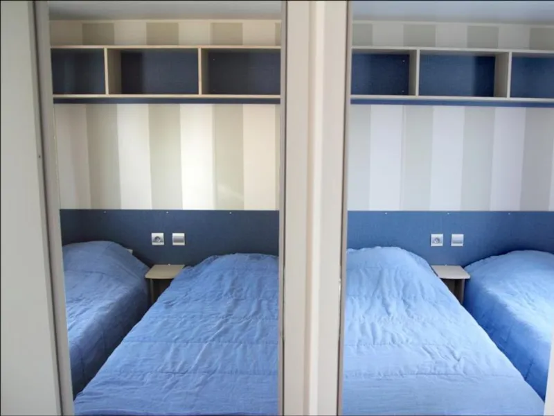 Eco 6/7P (3 Chambres)  Banquette Non Dépliable