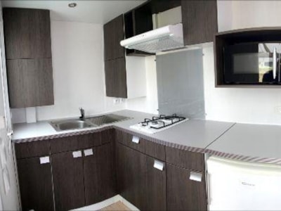 Mobile Home Excellence (1 bedrooms) 19m²  - New 2016