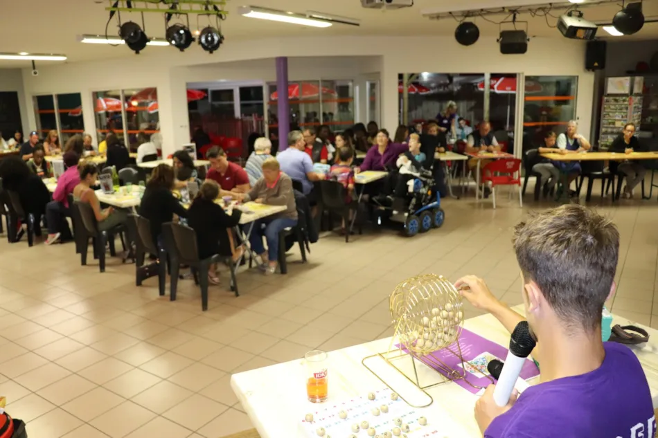 Camping les Alouettes