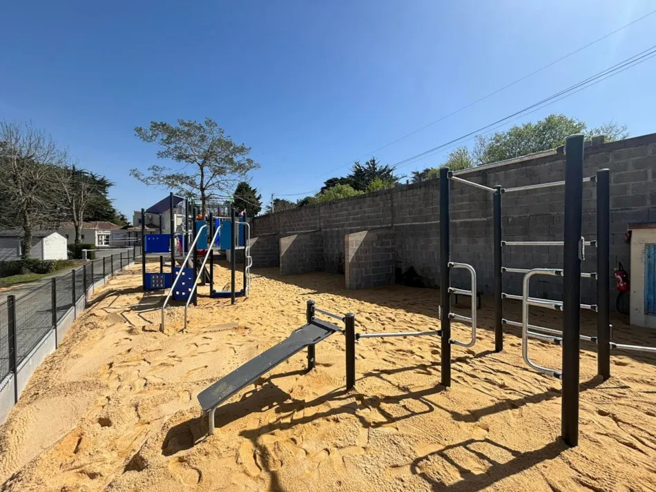 Camping les Alouettes