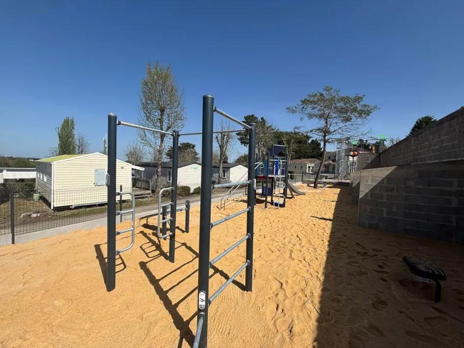 Camping les Alouettes