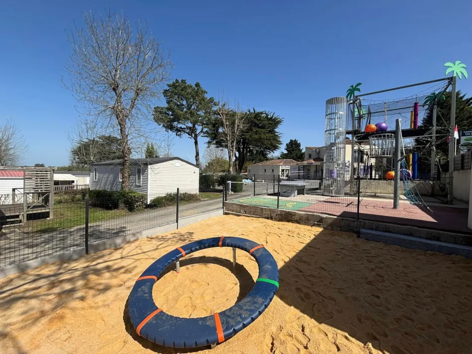 Camping les Alouettes