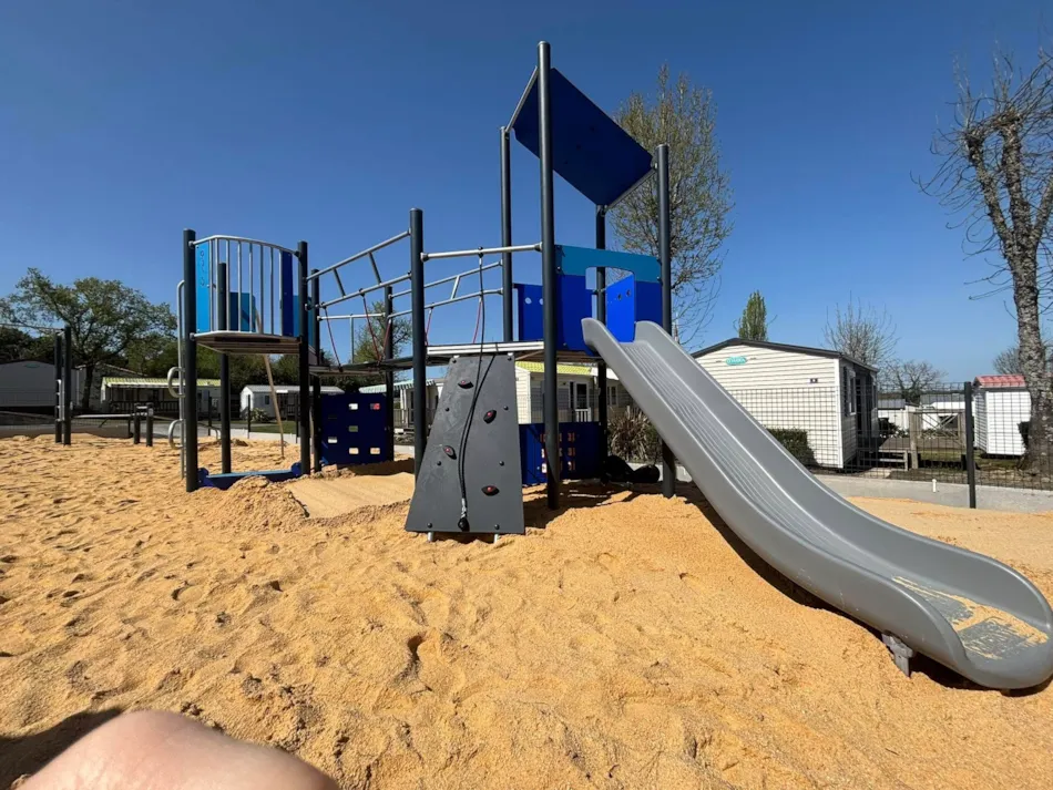 Camping les Alouettes