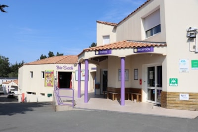 Camping les Alouettes
