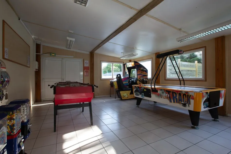 Camping les Alouettes