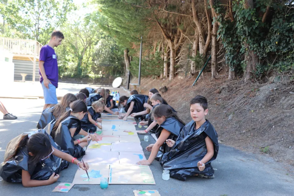 Camping les Alouettes