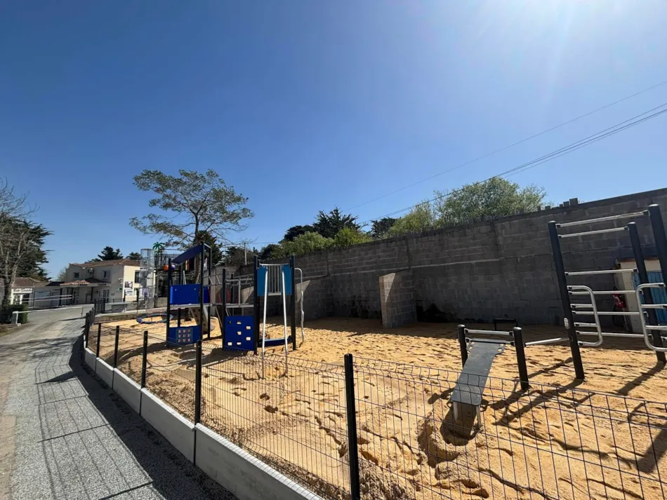 Camping les Alouettes