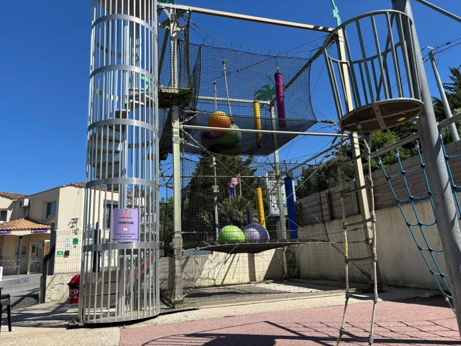 Camping les Alouettes