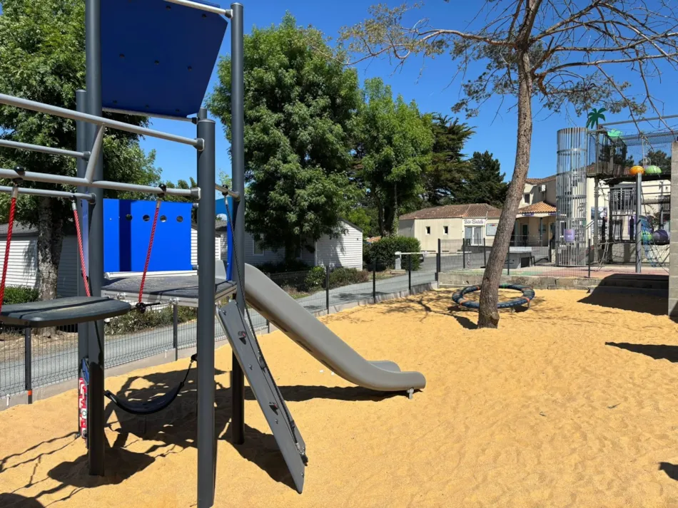 Camping les Alouettes