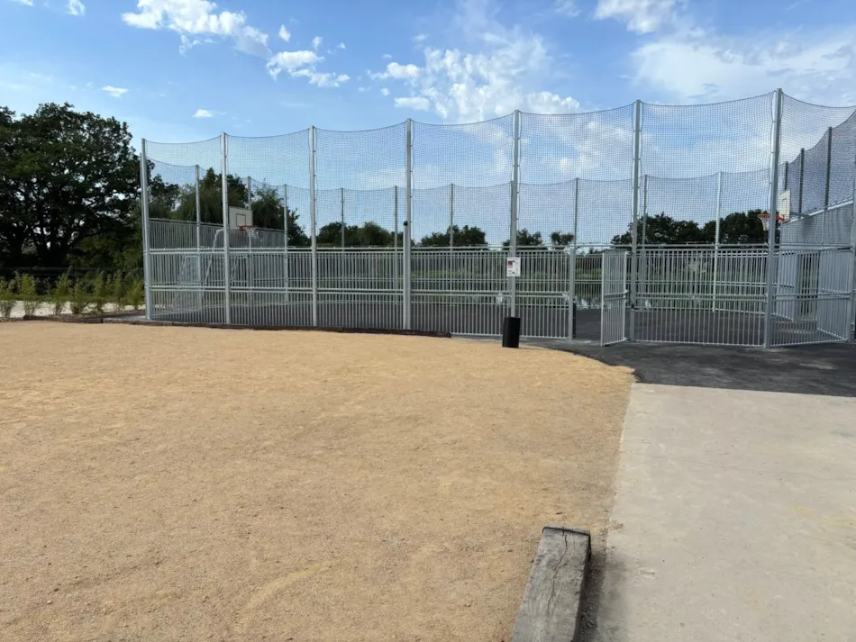 Camping les Alouettes