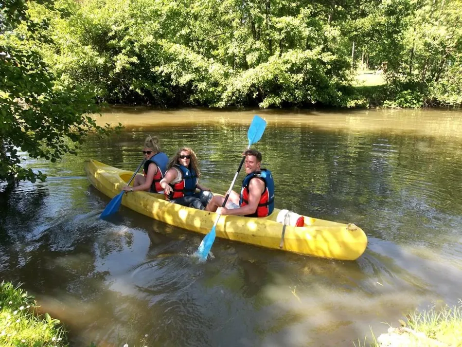 Camping Le Rivage Civraisien