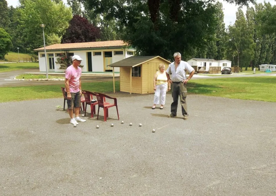 Camping Le Rivage Civraisien