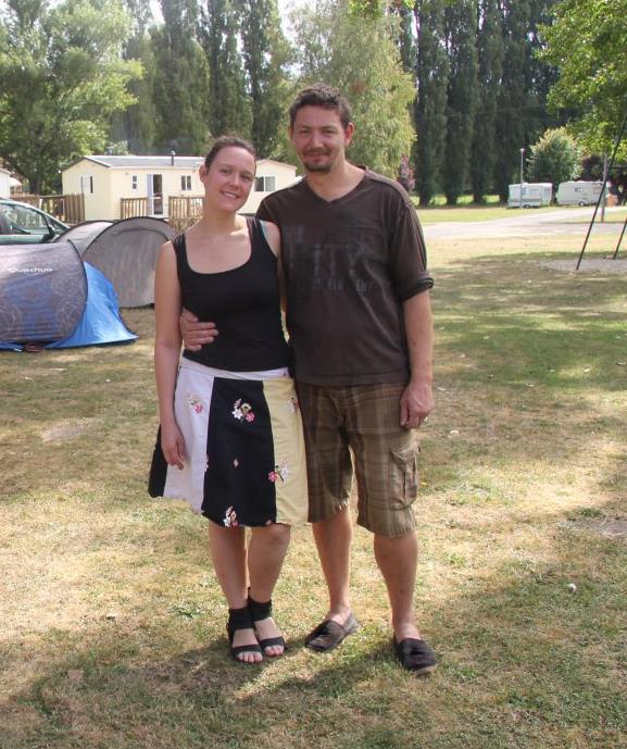 Owner Camping Le Rivage Civraisien  - Civray