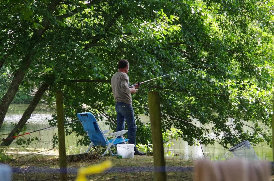 Camping Le Rivage Civraisien