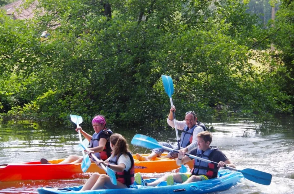 Camping Le Rivage Civraisien