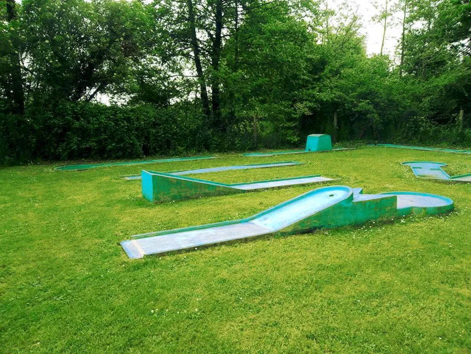 Camping Le Rivage Civraisien