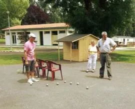 Camping Le Rivage Civraisien