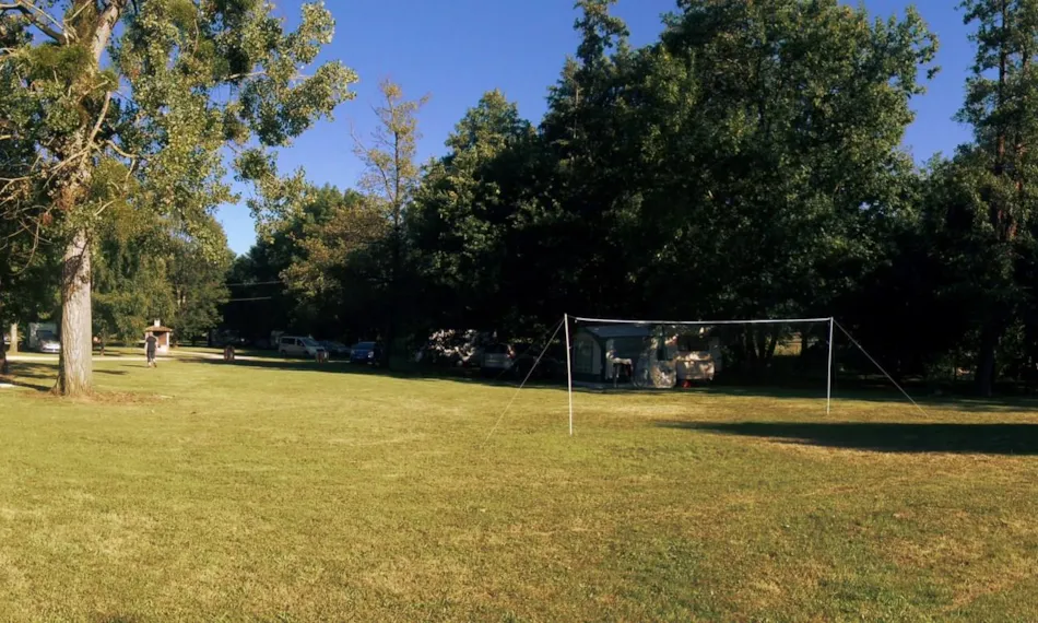 Camping Le Rivage Civraisien