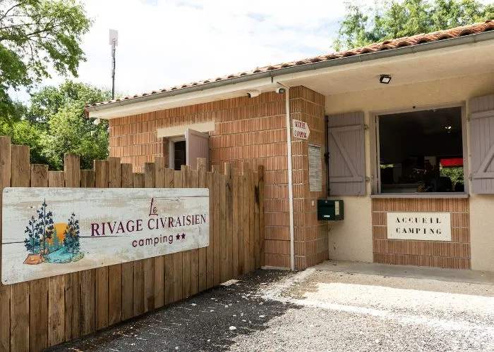 Camping Le Rivage Civraisien