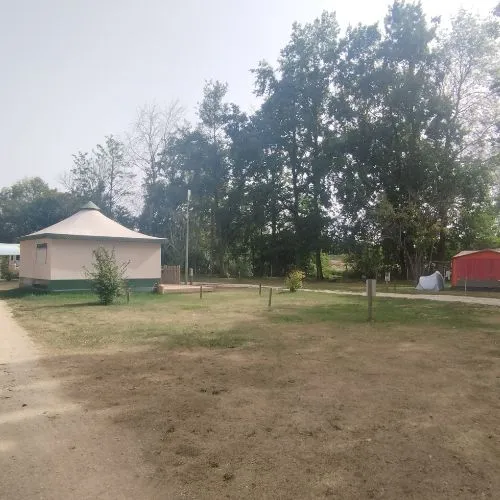 Camping Le Rivage Civraisien