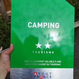 Camping Le Rivage Civraisien  - image n°4 - Roulottes