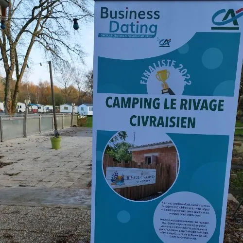 Camping Le Rivage Civraisien