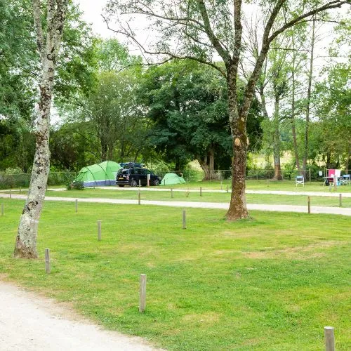 Camping Le Rivage Civraisien 