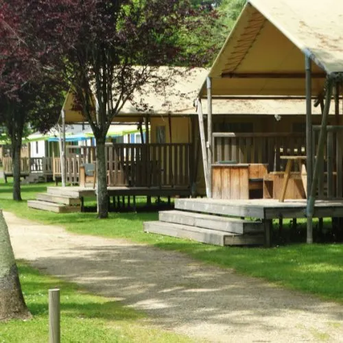 Camping Le Rivage Civraisien