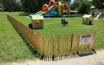 Camping Le Rivage Civraisien  - image n°2 - Camping Direct