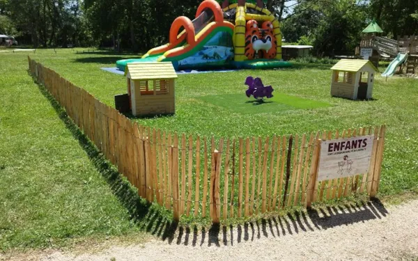 Camping Le Rivage Civraisien 