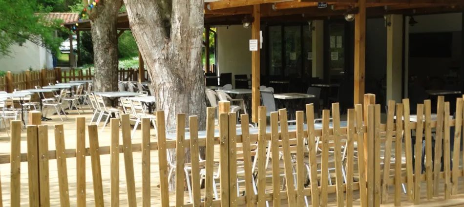 Camping Le Rivage Civraisien