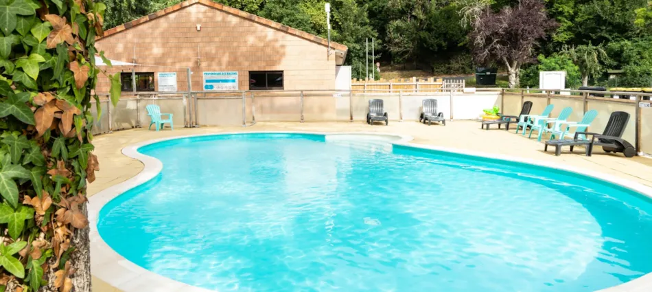 Camping Le Rivage Civraisien 